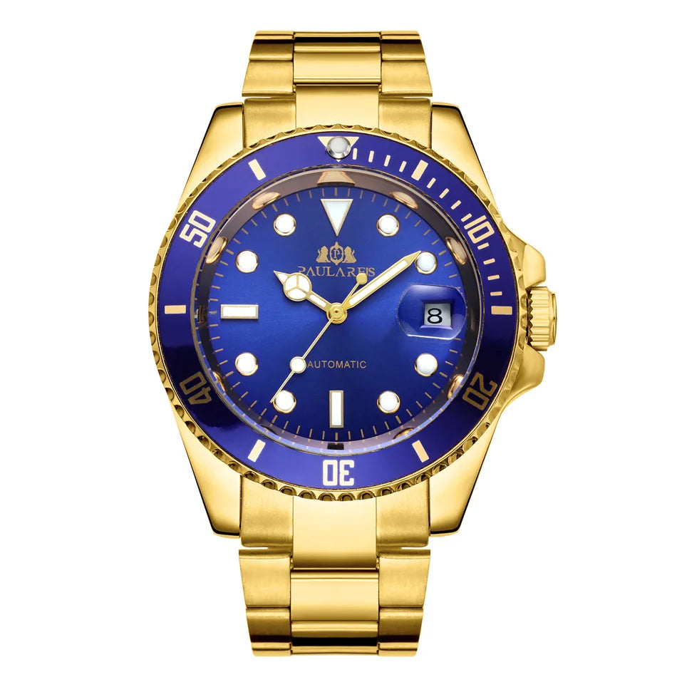 Luxury Brand Watches for Men