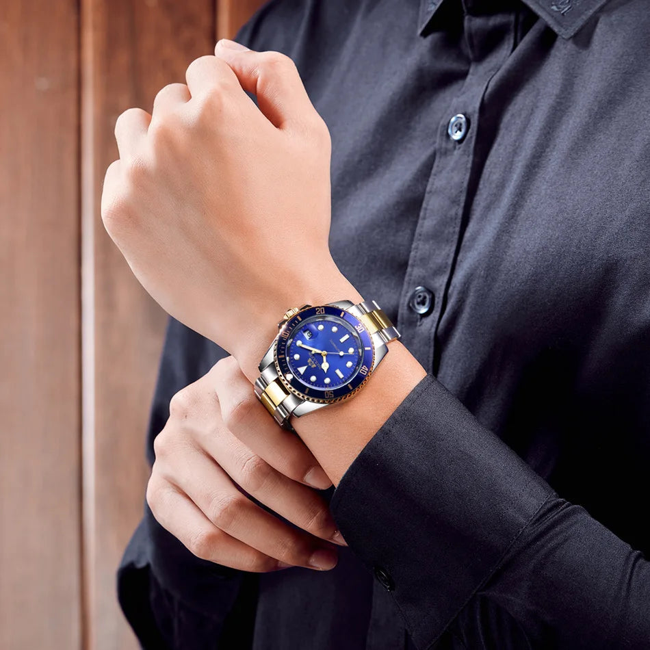 Luxury Brand Watches for Men