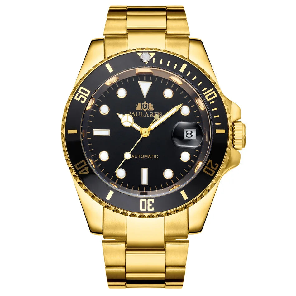 Luxury Brand Watches for Men