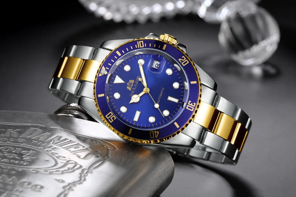 Luxury Brand Watches for Men