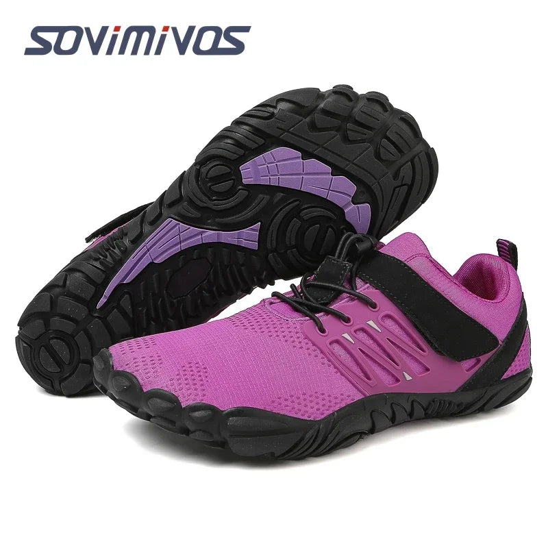 Barefoot multifunctional Trail Shoes for Men and Women.