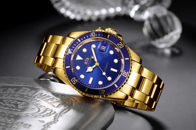 Luxury Brand Watches for Men