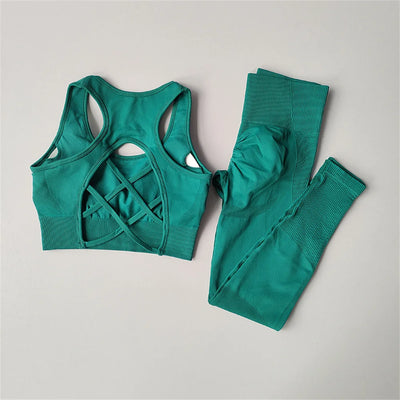 Women Tracksuit, Fitness and Yoga Sets