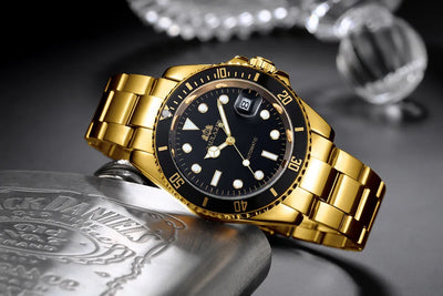 Luxury Brand Watches for Men