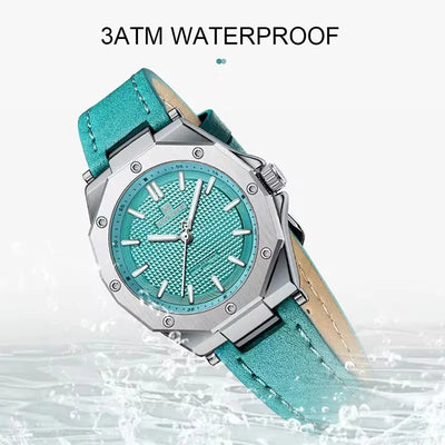 Fashion Classic Luxurious Women's Watches Waterproof