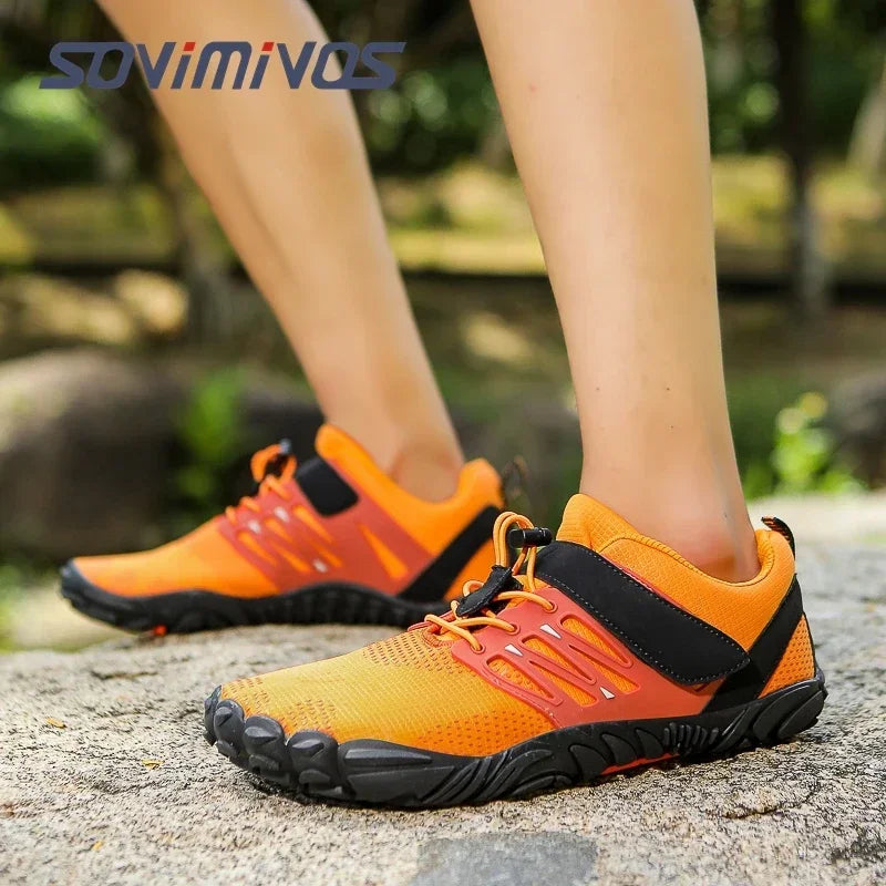 Barefoot multifunctional Trail Shoes for Men and Women.