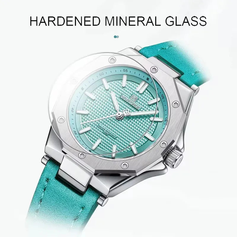 Fashion Classic Luxurious Women's Watches Waterproof