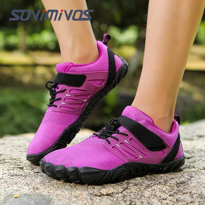 Barefoot multifunctional Trail Shoes for Men and Women.