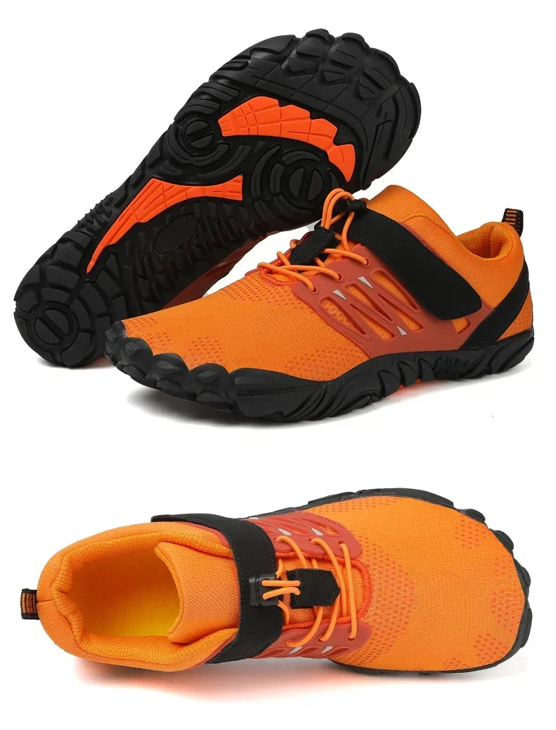 Barefoot multifunctional Trail Shoes for Men and Women.