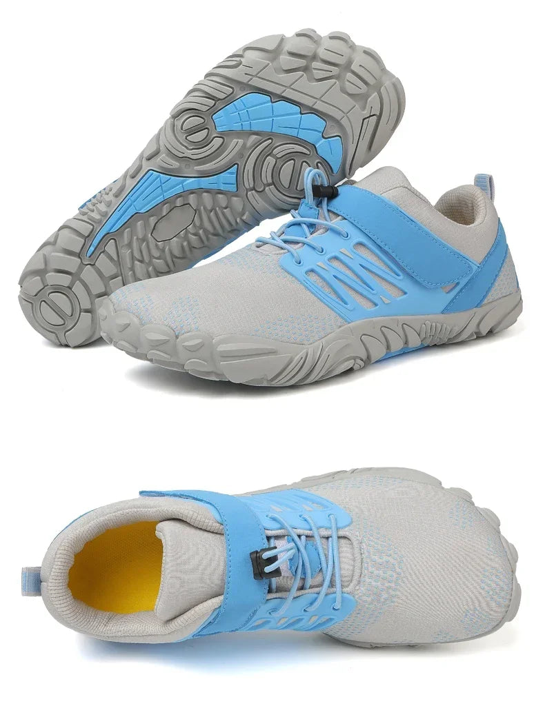 Barefoot multifunctional Trail Shoes for Men and Women.