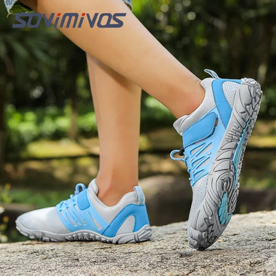 Barefoot multifunctional Trail Shoes for Men and Women.