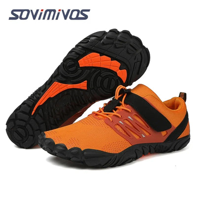 Barefoot multifunctional Trail Shoes for Men and Women.