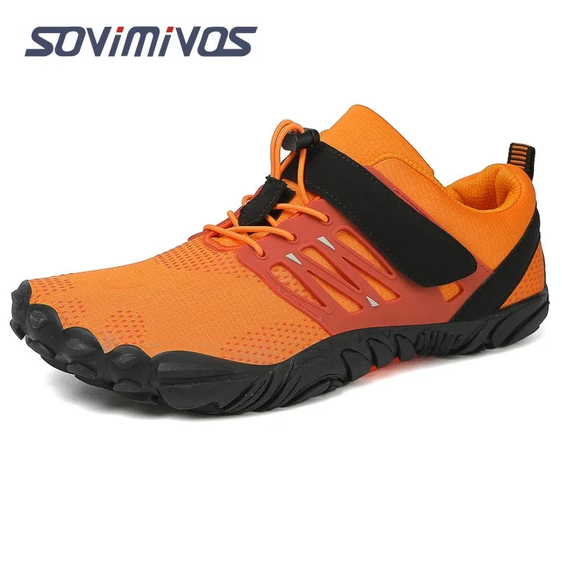 Barefoot multifunctional Trail Shoes for Men and Women.