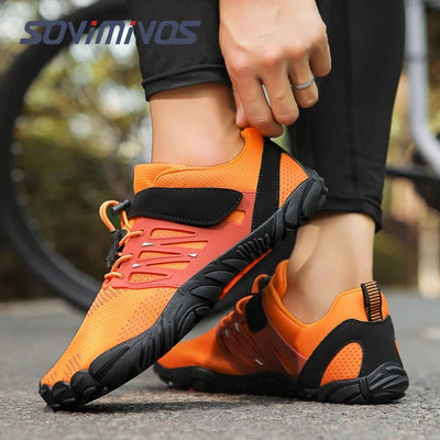 Barefoot multifunctional Trail Shoes for Men and Women.