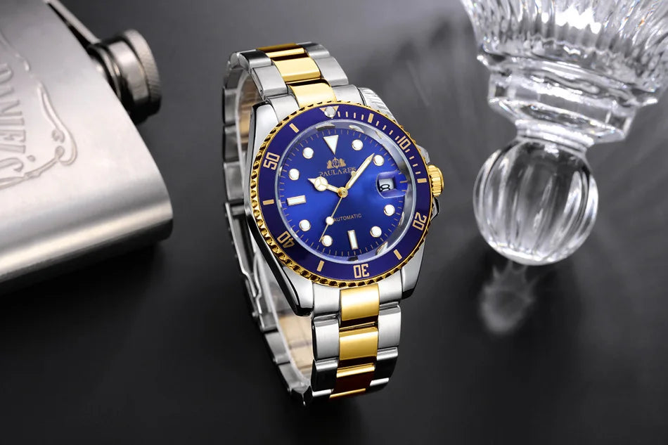 Luxury Brand Watches for Men