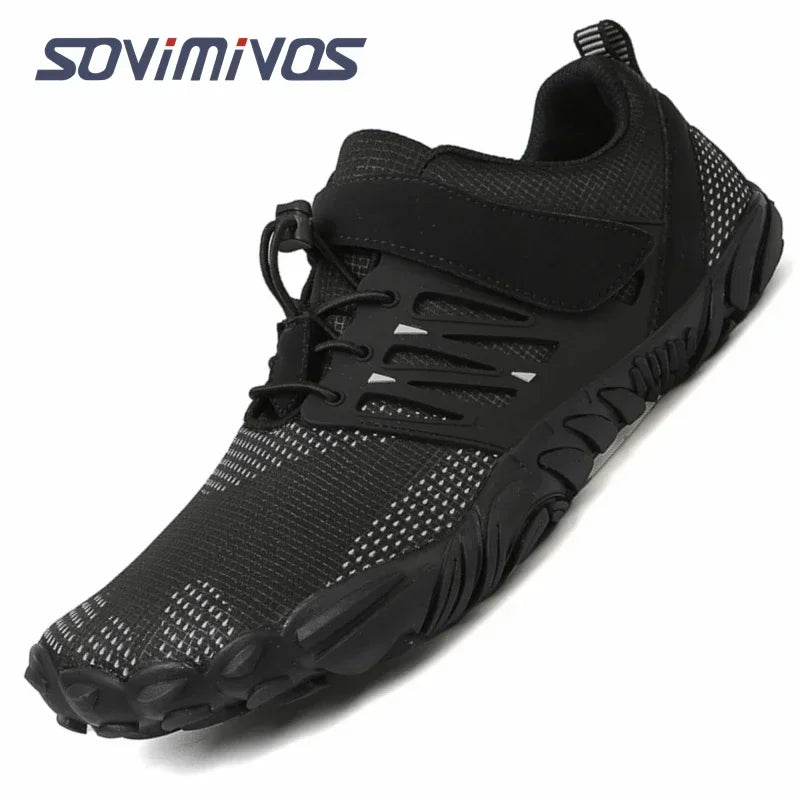 Barefoot multifunctional Trail Shoes for Men and Women.