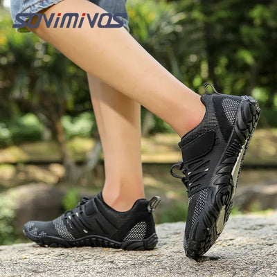 Barefoot multifunctional Trail Shoes for Men and Women.