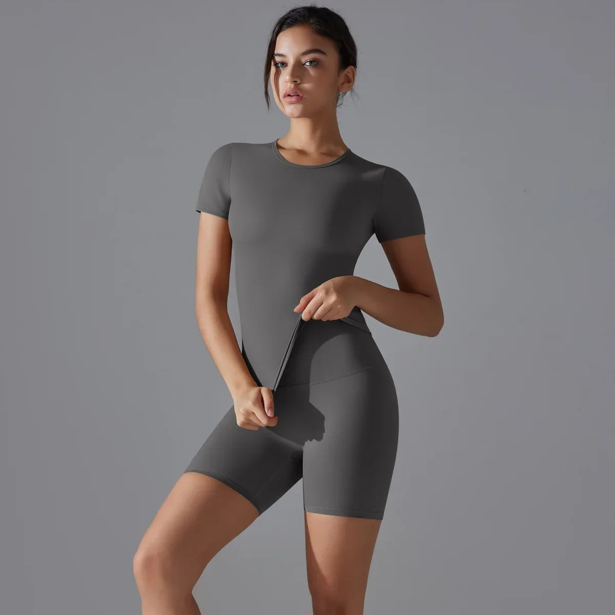 Shorts Sets Yoga Suit and Activewear