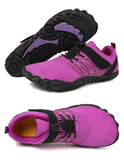 Barefoot multifunctional Trail Shoes for Men and Women.