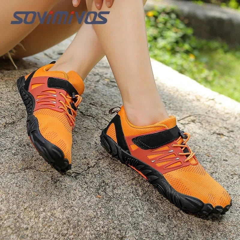 Barefoot multifunctional Trail Shoes for Men and Women.