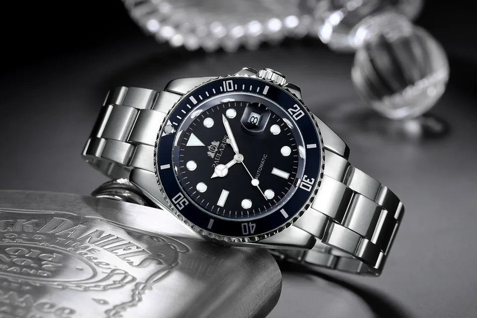 Luxury Brand Watches for Men