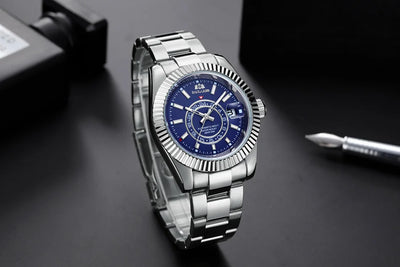 Automatic Self Wind Mechanical Men's Watch