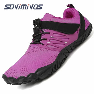 Barefoot multifunctional Trail Shoes for Men and Women.